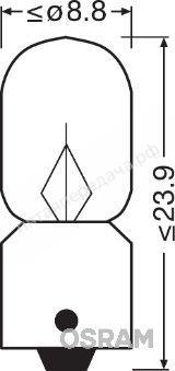 Лампа, лампа чтения - 3796