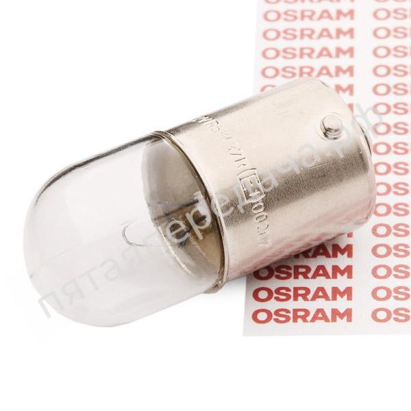 Лампа накаливания, ORIGINAL LINE R5W 12В 5Вт, 1шт - 5007