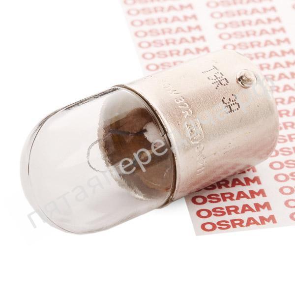 Лампа накаливания, Original Line R10W 12В 10Вт, 1шт - 5008