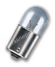 Лампа накаливания, Original Line R10W 12В 10Вт, 1шт - 5008