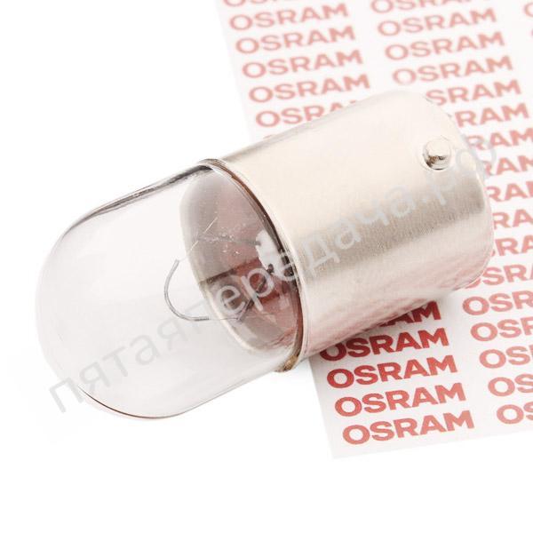 Лампа накаливания, ULTRA LIFE R10W 12В 10Вт, 1шт - 5008ULT