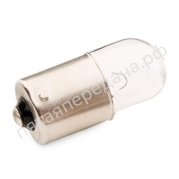 Лампа накаливания, ULTRA LIFE R10W 12В 10Вт, 1шт - 5008ULT