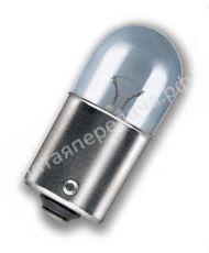 Лампа накаливания, ULTRA LIFE R10W 12В 10Вт, 2шт - 5008ULT02B