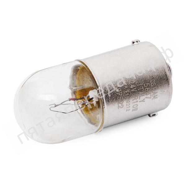 Лампа накаливания, Original Line R10W 24В 10Вт, 1шт - 5637