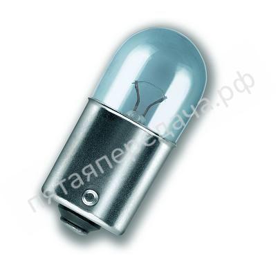 Лампа накаливания, TRUCKSTAR PRO R10W 24В 10Вт, 1шт - 5637TSP