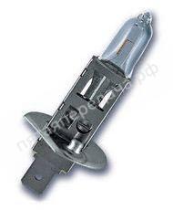 Лампа накаливания, COOL BLUE INTENSE H1 12В 55Вт, 2шт - 64150CBI02B