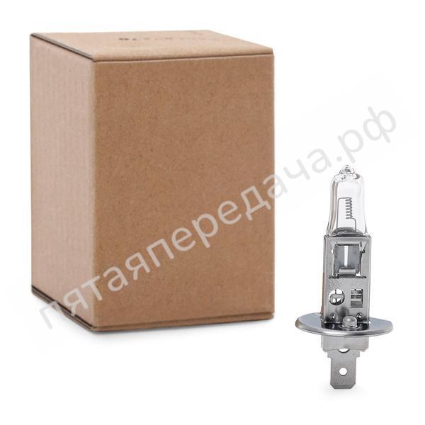 Лампа накаливания, ORIGINAL LINE H1 24В 70Вт, 1шт - 64155