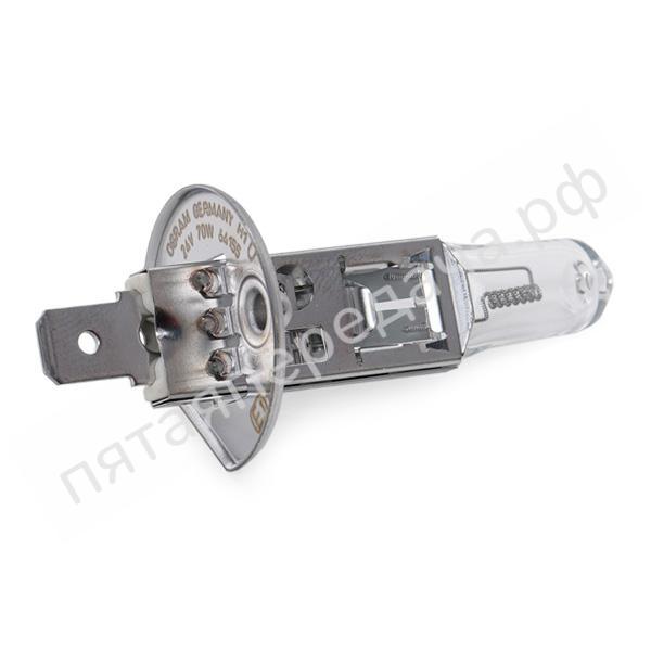 Лампа накаливания, ORIGINAL LINE H1 24В 70Вт, 1шт - 64155