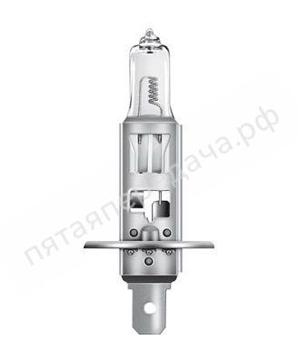 Лампа накаливания, ORIGINAL LINE H1 24В 70Вт, 1шт - 64155