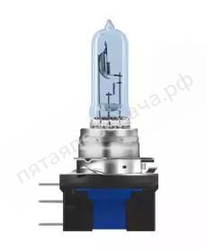 Лампа накаливания, COOL BLUE INTENSE H15 12В 15/55Вт, 1шт - 64176CBI