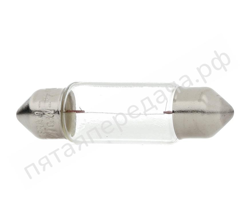 Лампа накаливания, ORIGINAL LINE C5W 12В 5Вт, 1шт - 6418