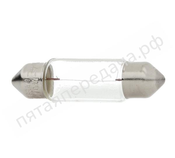 Лампа накаливания, ORIGINAL LINE C5W 12В 5Вт, 1шт - 6418