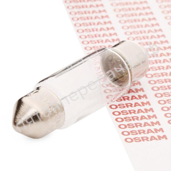 Лампа накаливания, ORIGINAL LINE C5W 12В 5Вт, 1шт - 6418