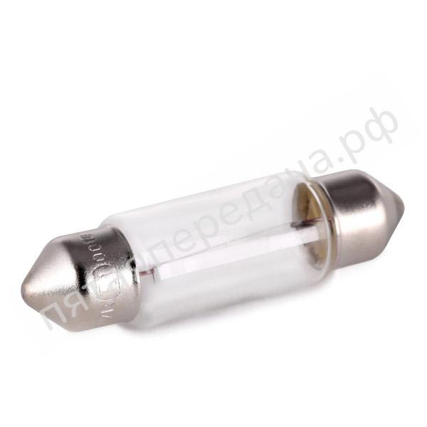 Лампа накаливания, ORIGINAL LINE C5W 12В 5Вт, 1шт - 6418