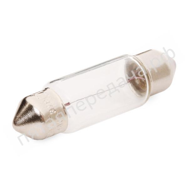 Лампа накаливания, ORIGINAL LINE C5W 12В 5Вт, 1шт - 6418