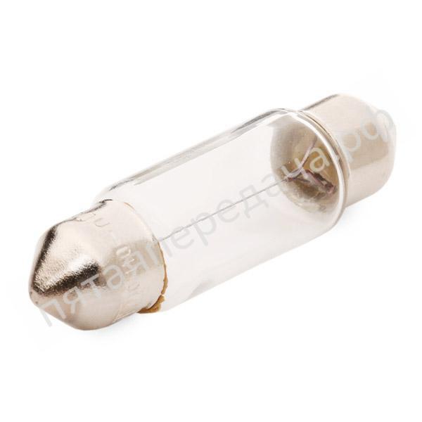 Лампа накаливания, ULTRA LIFE C5W 12В 5Вт, 1шт - 6418ULT