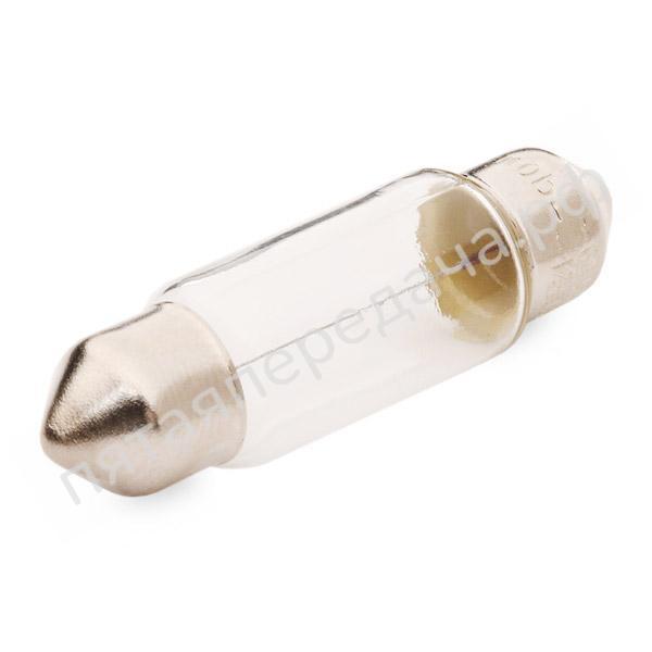 Лампа накаливания, ULTRA LIFE C5W 12В 5Вт, 1шт - 6418ULT