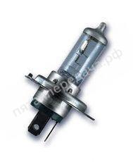 Лампа накаливания, COOL BLUE INTENSE H4 12В 60/55Вт, 2шт - 64193CBI02B