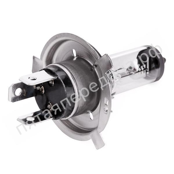 Лампа накаливания, SUPER H4 12В 60/55Вт, 1шт - 64193SUP