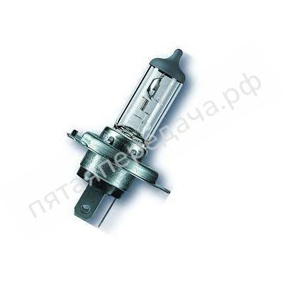 Лампа накаливания, TRUCKSTAR PRO H4 24В 75/70Вт, 1шт - 64196TSP