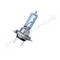 Лампа накаливания, COOL BLUE INTENSE H7 12В 55Вт, 2шт - 64210CBI02B