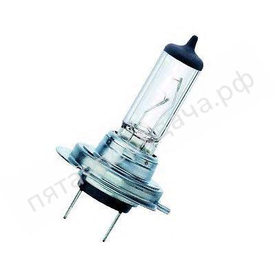 Лампа накаливания, H7 24В 70Вт - 64215TSPHCB