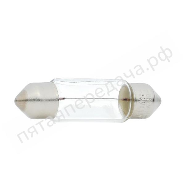 Лампа накаливания, ORIGINAL LINE C5W 24В 5Вт, 1шт - 6423