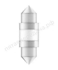 Лампа светодиодная, LED technology SV8,5-8В 1Вт,1шт - 6497CW01B