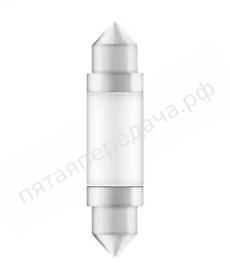 Лампа светодиодная, LED technology SV8,5-8В 1Вт,1шт - 6499CW01B