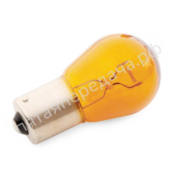 Лампа накаливания, PY21W 12В 21Вт - 7507