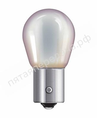Лампа накаливания, DIADEM CHROME PY21W 12В 21Вт, 2шт - 7507DC02B