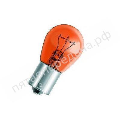 Лампа накаливания, TRUCKSTAR PRO PY21W 24В 21Вт, 1шт - 7510TSP