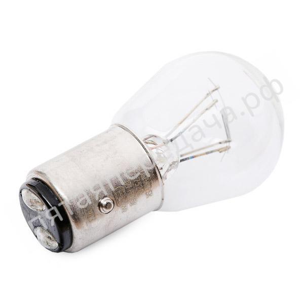 Лампа накаливания, Original Line P21/5W 12В 21/5Вт, 1шт - 7528