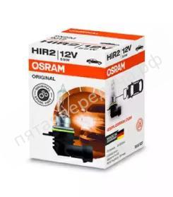Лампа накаливания, HIR2 12В 55Вт - 9012