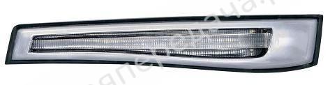 Установочный комплект дневных светодиодных ходовых огней (2 фонаря) LED LIGHT@DAY - LEDDRL101