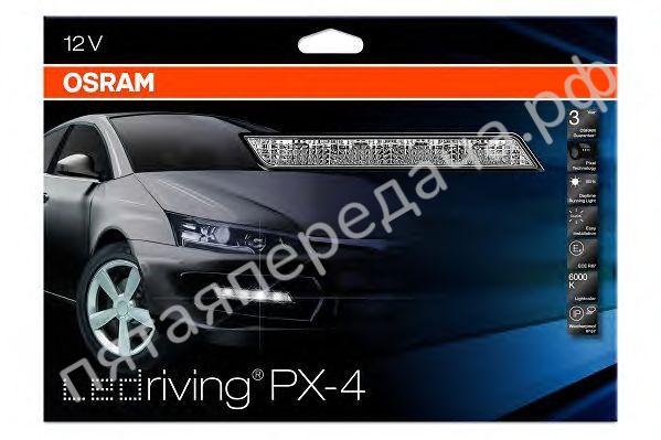 Комплект фар дневного освещения LEDriving® - LEDDRL401