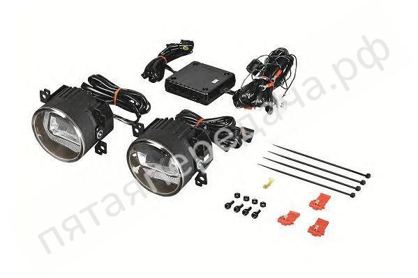 Фары противотуманные - LEDFOG101