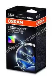 Система освещения интерьера автомобиля на основе светодиодных лент OSRAM LEDambient LED INT 202 - LEDINT202