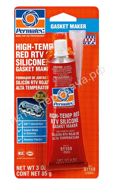 Герметик моторный термостойкий - 81160