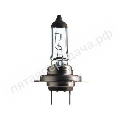Лампа галоген Rally For race only H7 12В 80Вт - 12035RAC1