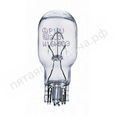Лампа накаливания Premium W16W 12В 16Вт - 12067CP