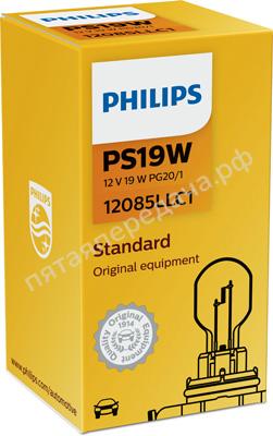 Лампа накаливания LongerLife PS19W 12В 19Вт - 12085LLC1