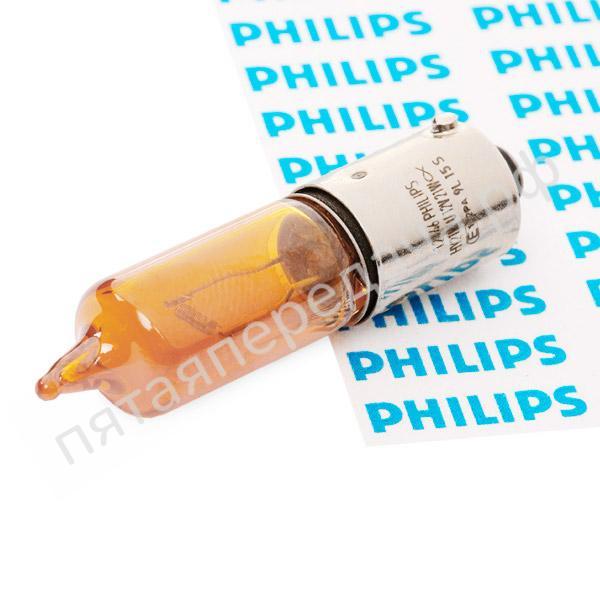 Лампа накаливания HY21W 12В 21Вт - 12146CP