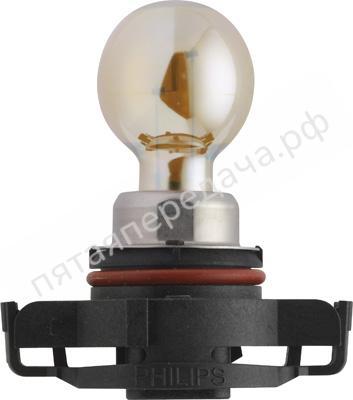 Лампа накаливания Premium PSY24W SV+ 12В 24Вт - 12180SVC1