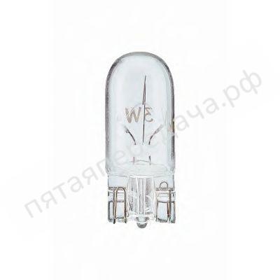 Лампа накаливания, W3W 12В 3Вт - 12256B2