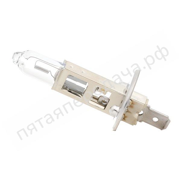 Лампа галоген LongerLife Ecovision H1 12В 55Вт - 12258LLECOC1