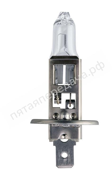 Лампа галоген LongLife Ecovision H1 12В 55Вт - 12258LLECOS2