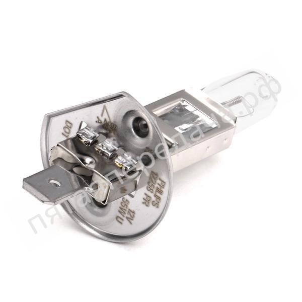 Лампа галоген Premium Plus 30 H1 12В 55Вт - 12258PRC1