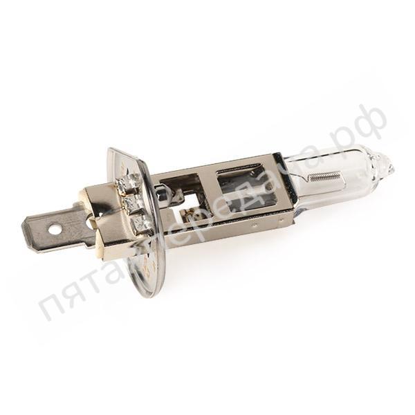 Лампа галоген VisionPlus H1 12В 55Вт - 12258VPB1