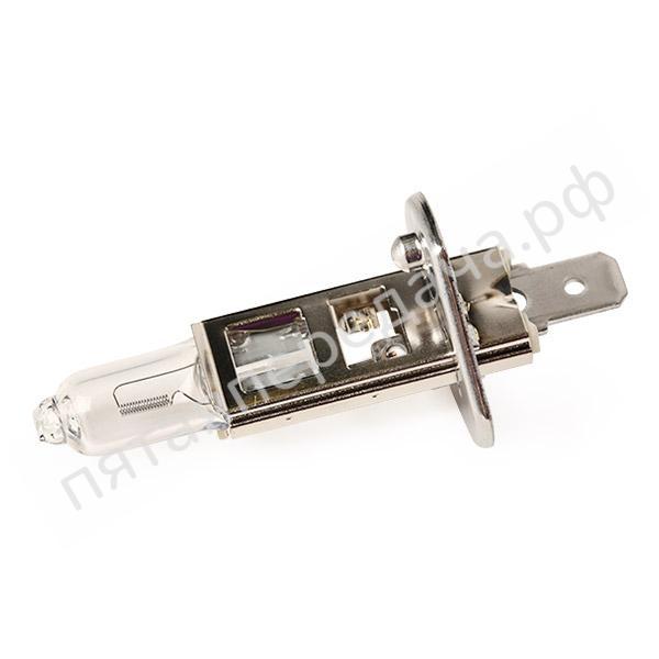 Лампа галоген VisionPlus H1 12В 55Вт - 12258VPB1